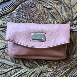 Pink Nine West Purse